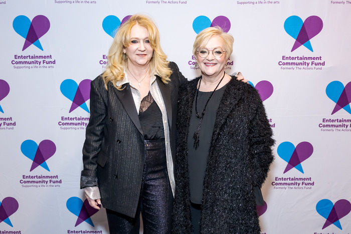 Photos & Video: See Bening, Stokes Mitchell & More at The Entertainment Community Fund Gala 