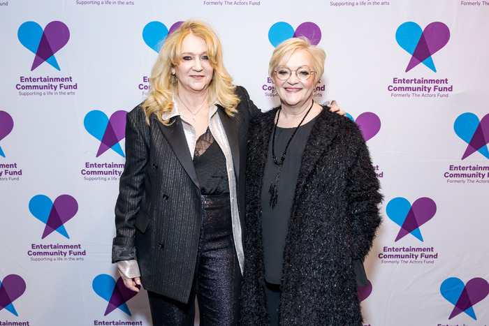 Photos & Video: See Bening, Stokes Mitchell & More at The Entertainment Community Fund Gala Image
