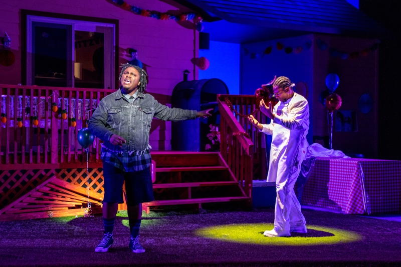 Review: FAT HAM at Seattle Rep Image