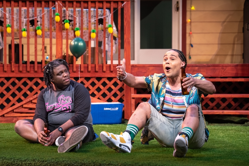 Review: FAT HAM at Seattle Rep Image