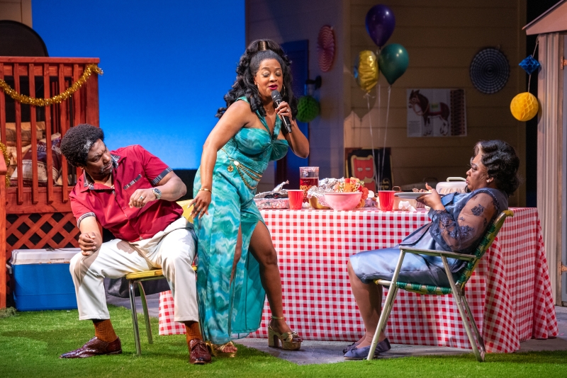 Review: FAT HAM at Seattle Rep Image