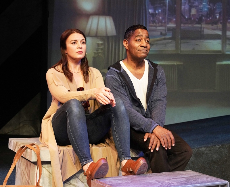 Review: HIGH MAINTENANCE at The Road Theatre On Magnolia 