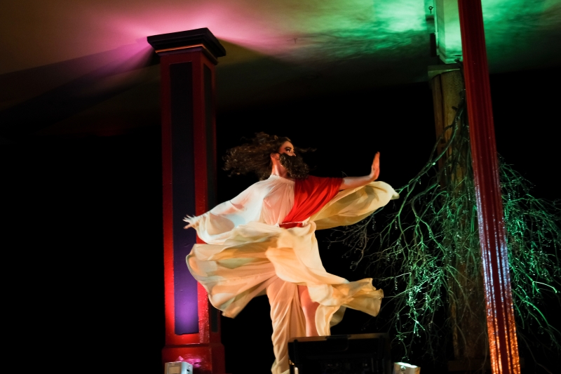 Review: TIERGARTEN Subverts Expectations at The Church Of St. Mary's Great Hall Image