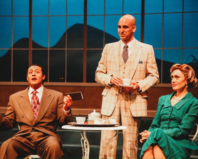 Review: THE SOUND OF MUSIC at Artistry Image