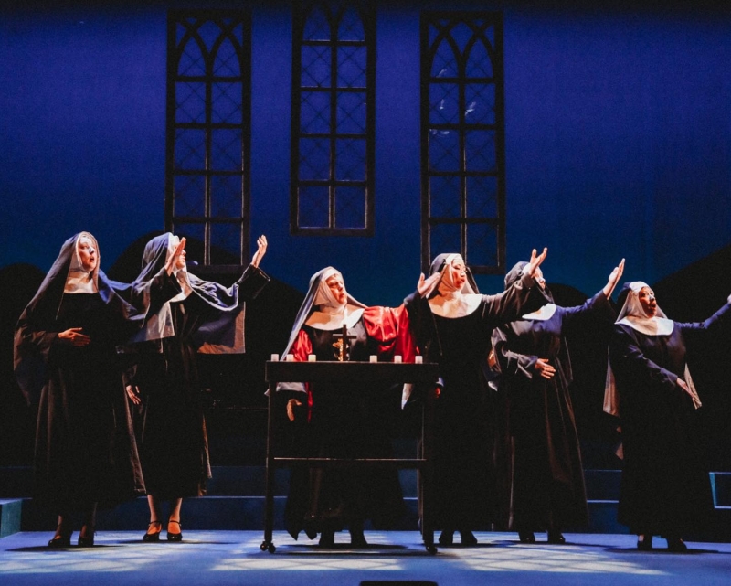 Review: THE SOUND OF MUSIC at Artistry Image