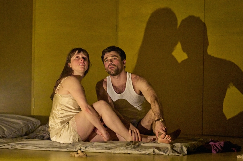Review: MACHINAL, The Old Vic Image