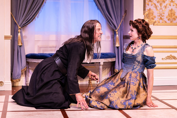 Photos: First Look at TARTUFFE at the Laguna Playhouse Image