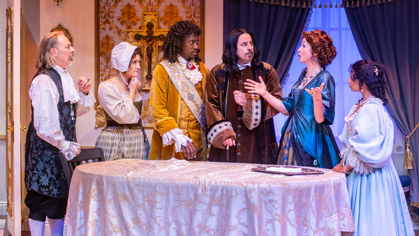 Photos: First Look at TARTUFFE at the Laguna Playhouse Image