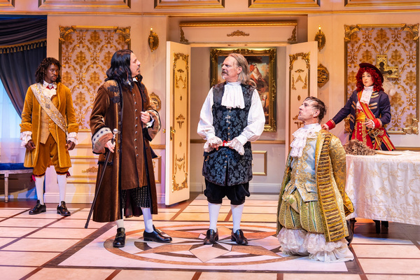 Photos: First Look at TARTUFFE at the Laguna Playhouse Image