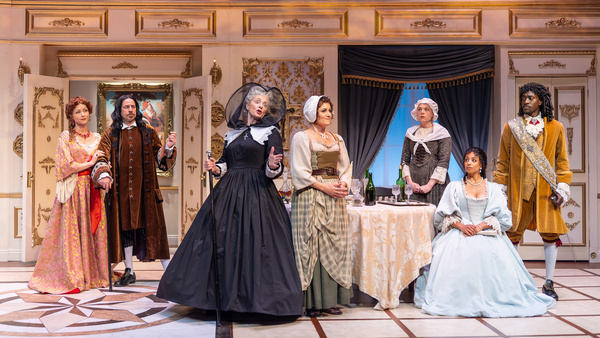 Photos: First Look at TARTUFFE at the Laguna Playhouse Image