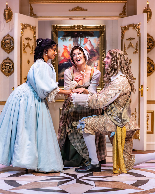 Photos: First Look at TARTUFFE at the Laguna Playhouse Image