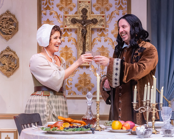 Photos: First Look at TARTUFFE at the Laguna Playhouse Image