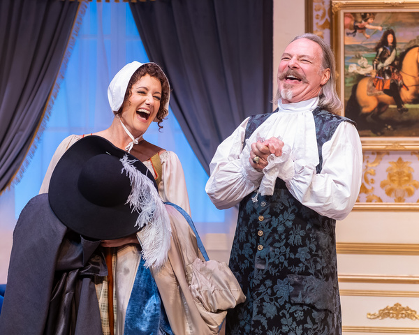 Photos: First Look at TARTUFFE at the Laguna Playhouse Image