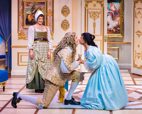 Photos: First Look at TARTUFFE at the Laguna Playhouse Image