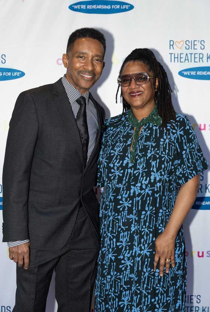 Photos: Inside Rosie's Theater Kids PASSING IT ON Gala Image