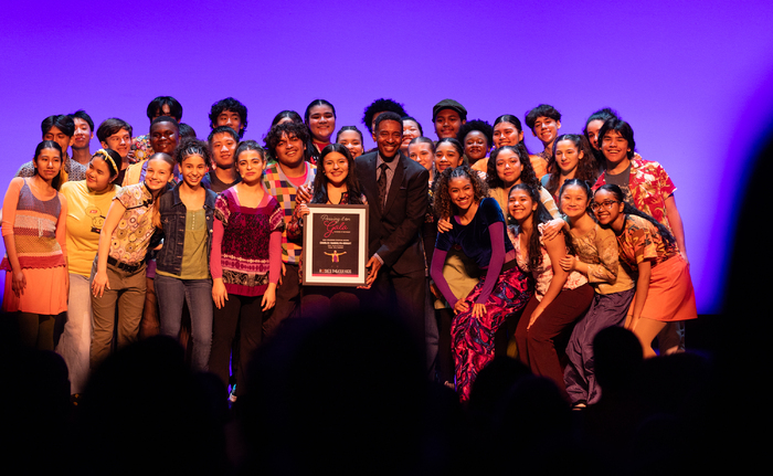 Photos: Inside Rosie's Theater Kids PASSING IT ON Gala Image