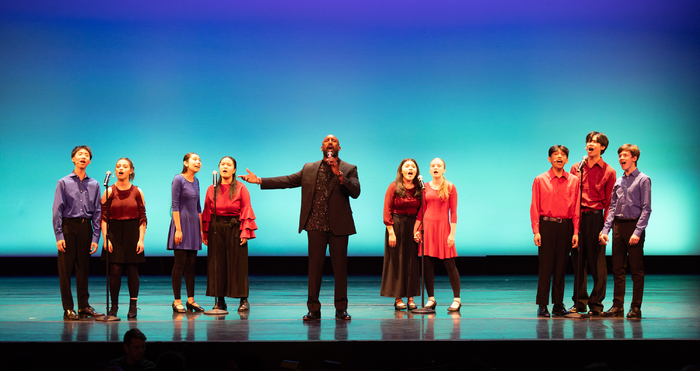 Photos: Inside Rosie's Theater Kids PASSING IT ON Gala Image