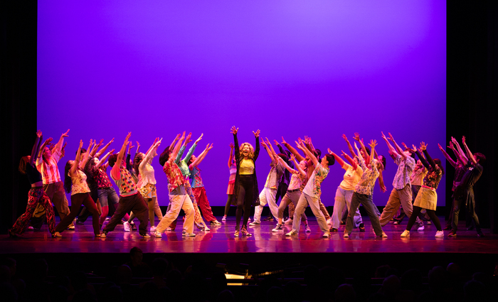 Photos: Inside Rosie's Theater Kids PASSING IT ON Gala Image