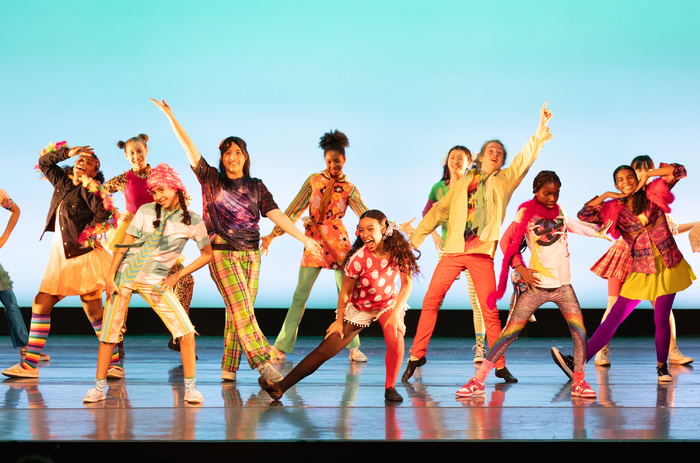 Photos: Inside Rosie's Theater Kids PASSING IT ON Gala Image