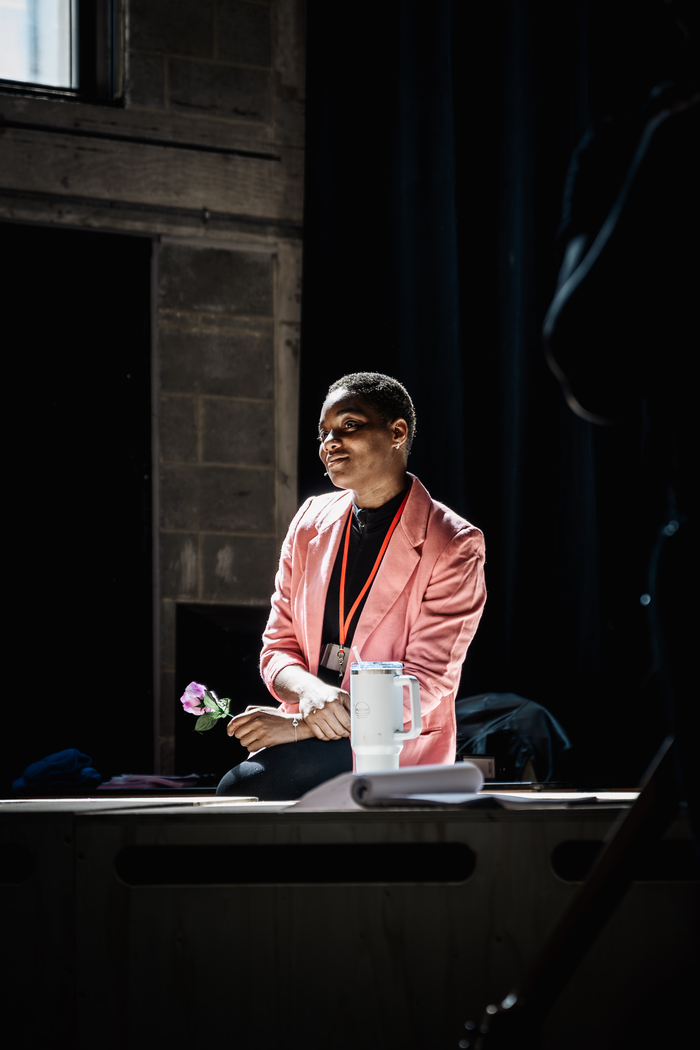 Photos: Inside Rehearsal For PASSING STRANGE at the Young Vic Theatre Image