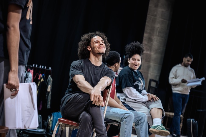 Photos: Inside Rehearsal For PASSING STRANGE at the Young Vic Theatre Image