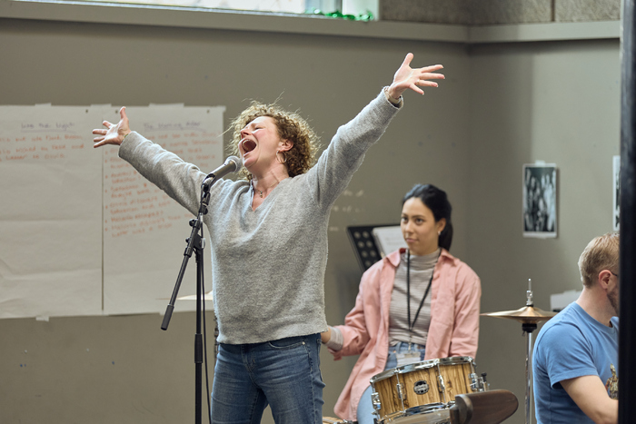 Photos: Inside Rehearsal For TWELFTH NIGHT at Regent's Park Open Air Theatre 