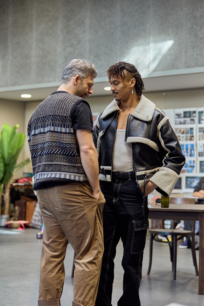 Photos: Inside Rehearsal For TWELFTH NIGHT at Regent's Park Open Air Theatre 