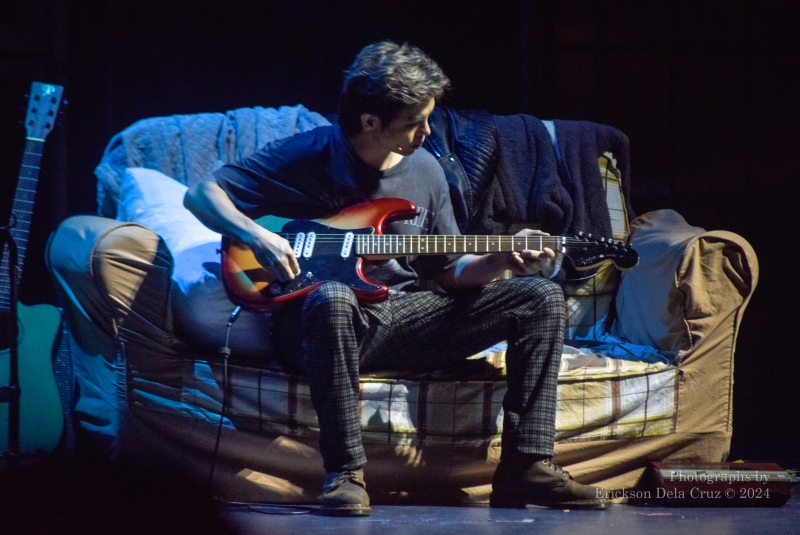 PHOTOS: First Look at 9 Works Theatrical's Restaging of RENT Image
