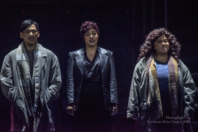 PHOTOS: First Look at 9 Works Theatrical's Restaging of RENT Image
