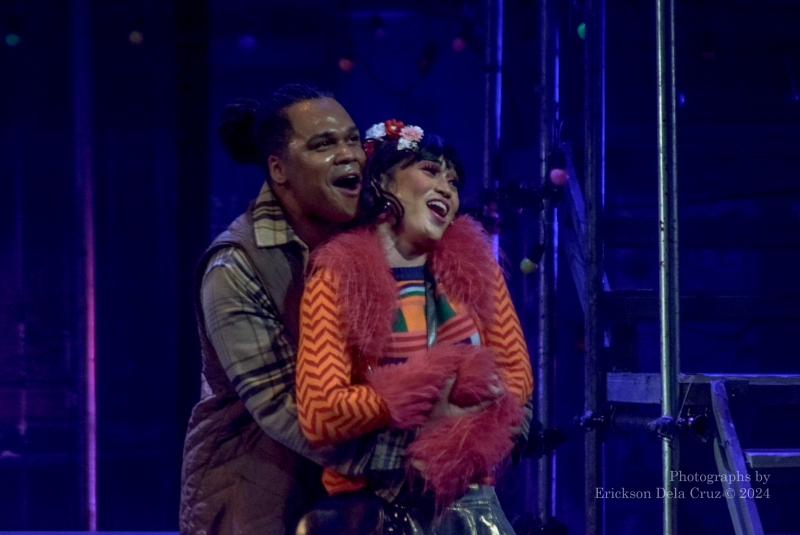 PHOTOS: First Look at 9 Works Theatrical's Restaging of RENT Image