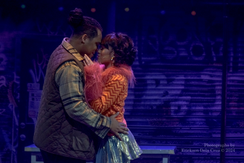 PHOTOS: First Look at 9 Works Theatrical's Restaging of RENT Image