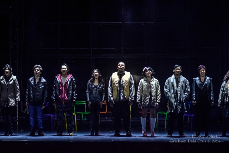 PHOTOS: First Look at 9 Works Theatrical's Restaging of RENT Image