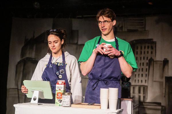 Photos: First Look at STUPID BORING STRAIGHT PEOPLE at the Players Theatre 
