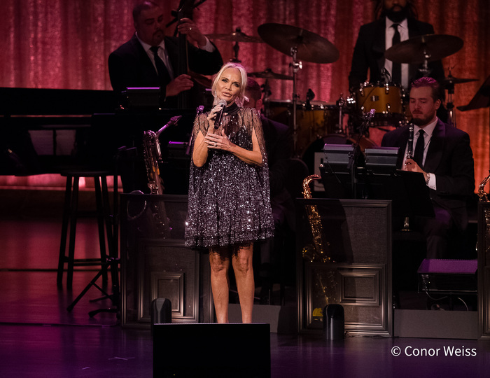 Photos: Inside Jazz at Lincoln Center's Gala CELEBRATING TONY BENNETT Image