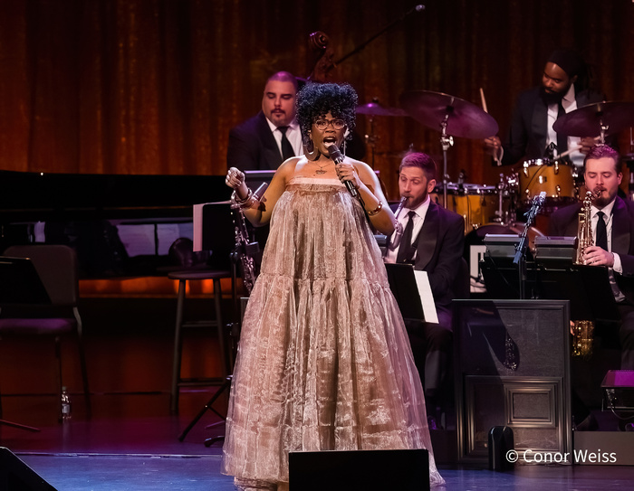 Photos: Inside Jazz at Lincoln Center's Gala CELEBRATING TONY BENNETT Image