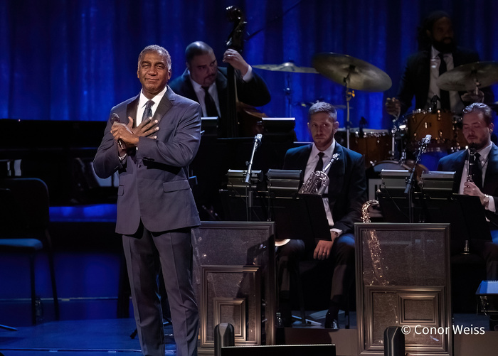 Photos: Inside Jazz at Lincoln Center's Gala CELEBRATING TONY BENNETT Image