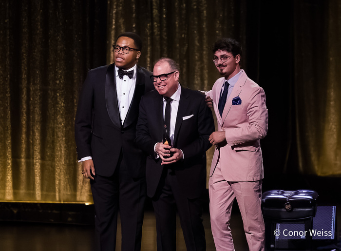 Photos: Inside Jazz at Lincoln Center's Gala CELEBRATING TONY BENNETT Image
