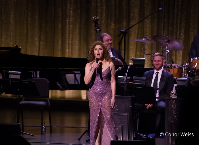 Photos: Inside Jazz at Lincoln Center's Gala CELEBRATING TONY BENNETT Image