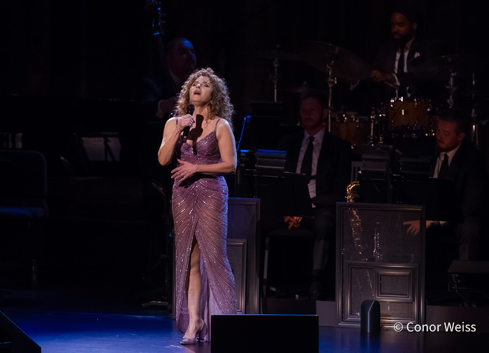 Photos: Inside Jazz at Lincoln Center's Gala CELEBRATING TONY BENNETT Image