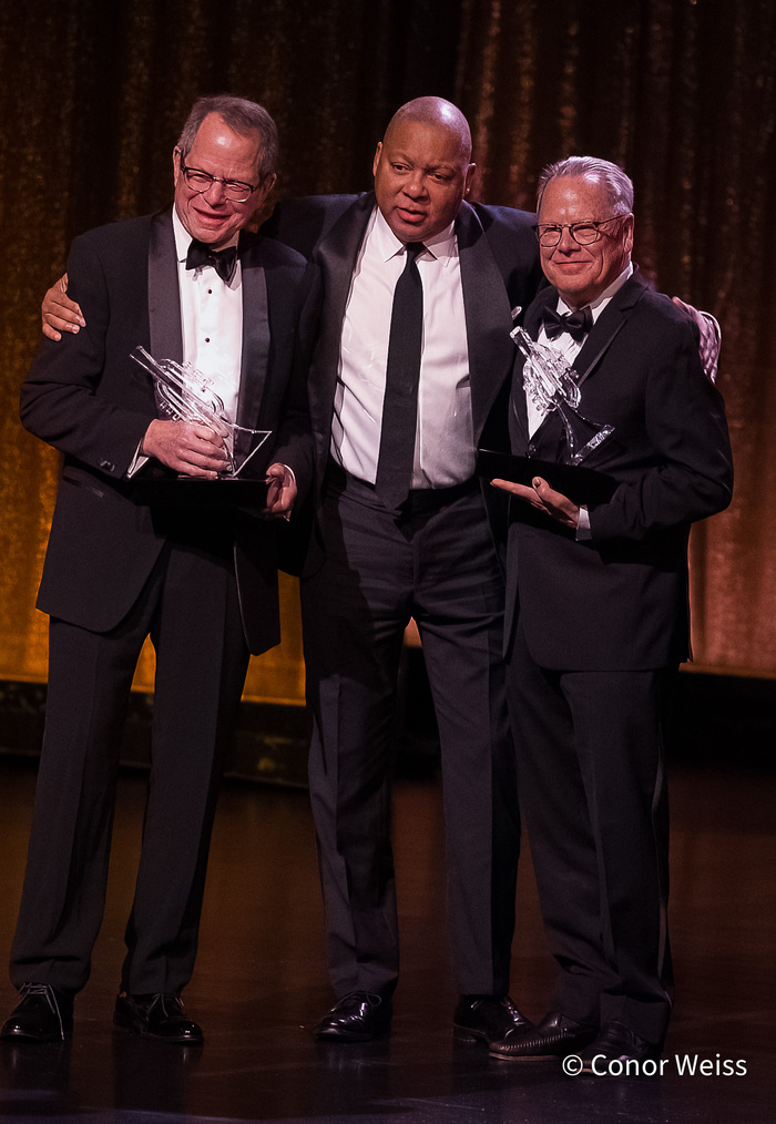 Photos: Inside Jazz at Lincoln Center's Gala CELEBRATING TONY BENNETT Image