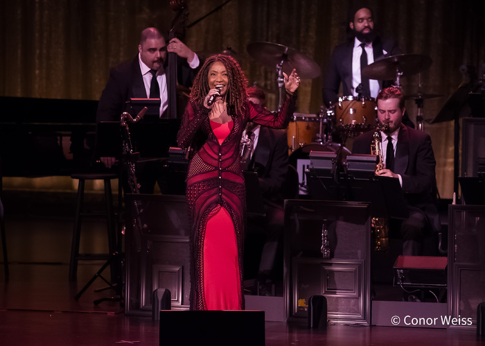 Photos: Inside Jazz at Lincoln Center's Gala CELEBRATING TONY BENNETT Image