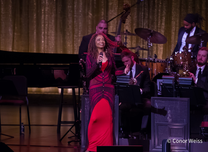 Photos: Inside Jazz at Lincoln Center's Gala CELEBRATING TONY BENNETT Image