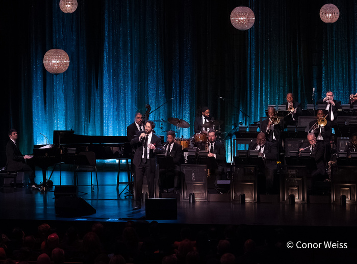 Photos: Inside Jazz at Lincoln Center's Gala CELEBRATING TONY BENNETT Image