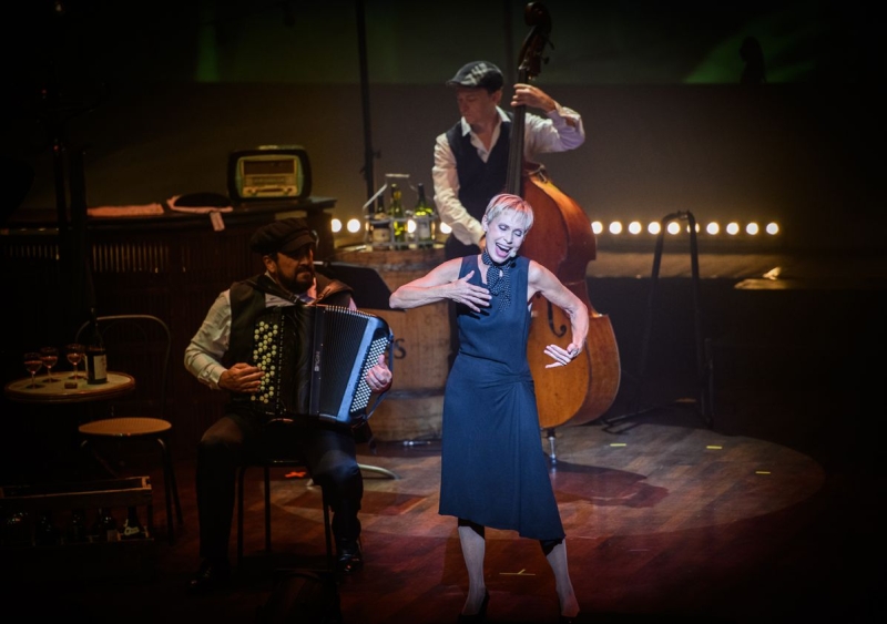 PIAF! THE SHOW llega a Barcelona Image