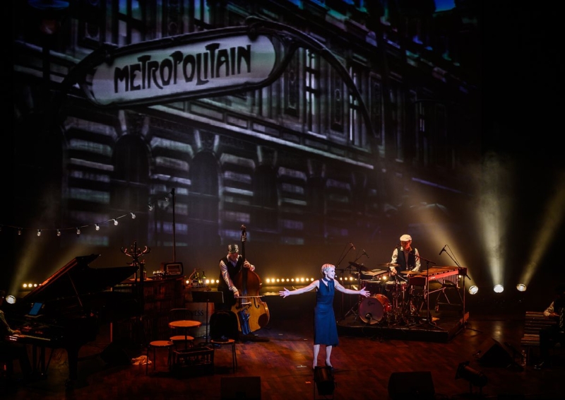 PIAF! THE SHOW llega a Barcelona Image