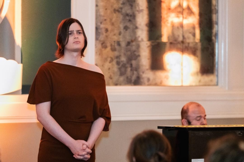 Interview: Theatre Life with Katherine Goforth Image