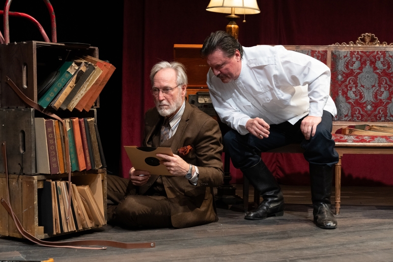Review: STALIN'S MASTER CLASS at Odyssey Theatre Image
