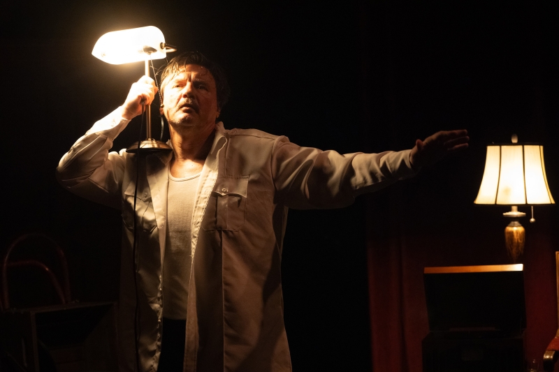 Review: STALIN'S MASTER CLASS at Odyssey Theatre Image