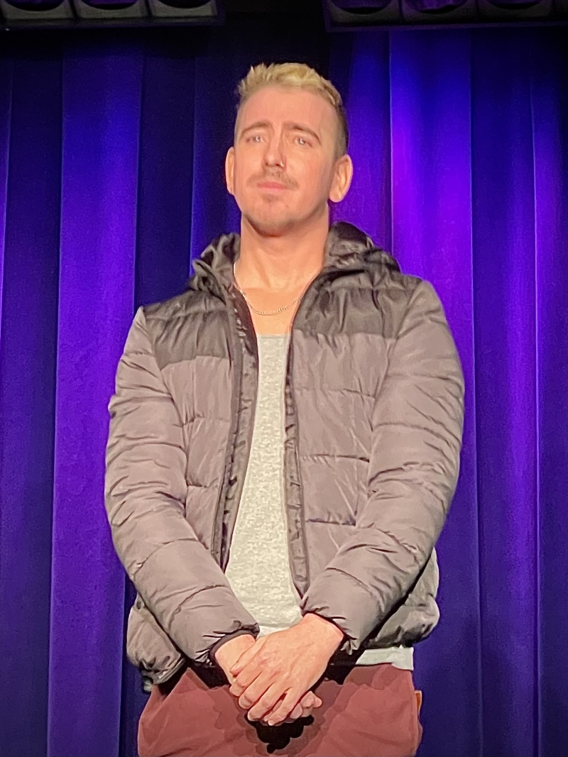 Review: SAUNA BOY at Laurie Beechman Theatre is Fun and Deep Image