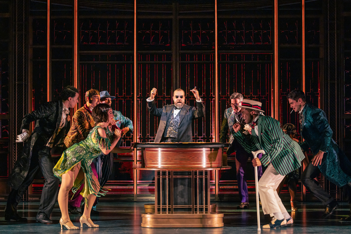 The Great Gatsby: A New Musical